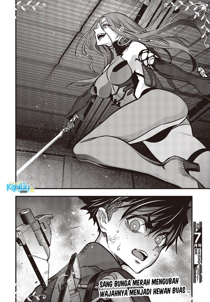 Rebuild World Chap 34 - Next Chap 35