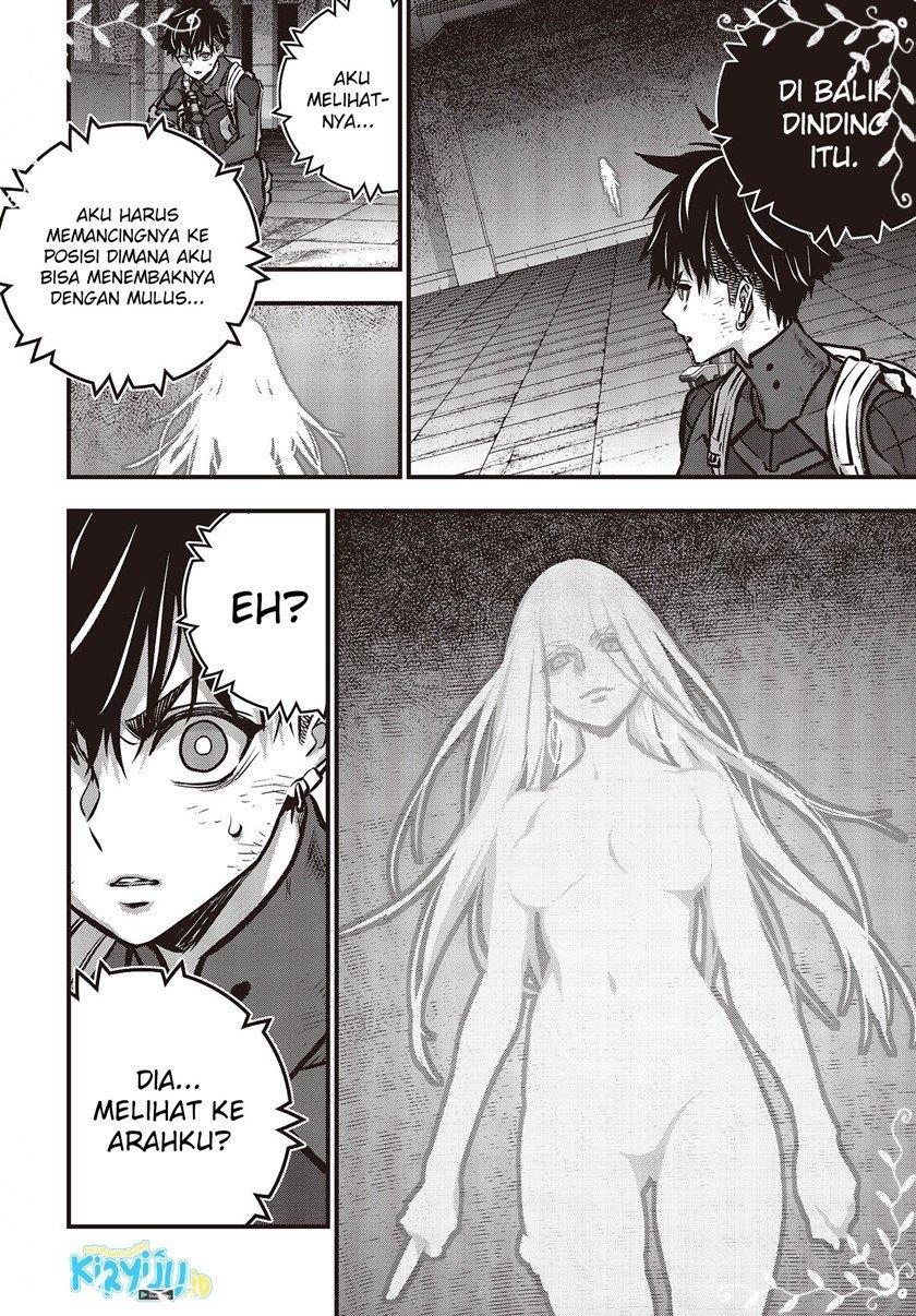 Rebuild World Chap 34 - Next Chap 35