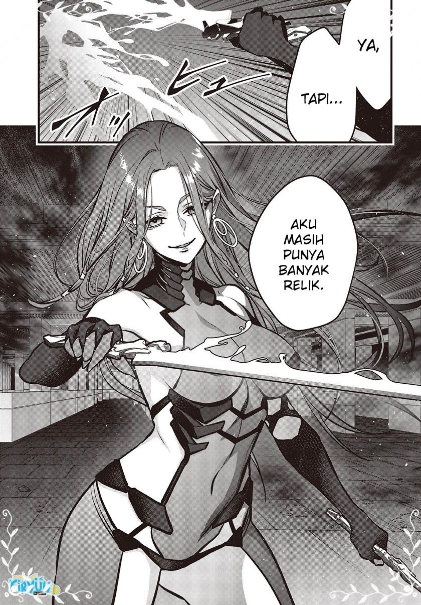 Rebuild World Chap 34 - Next Chap 35