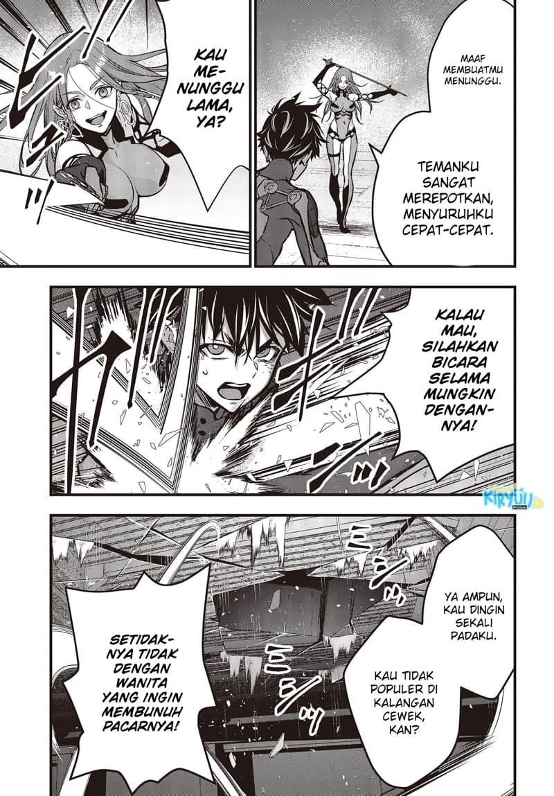 Rebuild World Chap 35 - Next Chap 36