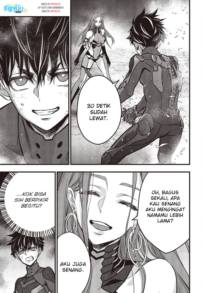 Rebuild World Chap 35 - Next Chap 36