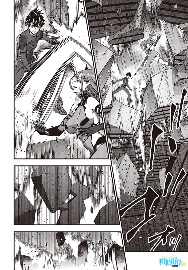 Rebuild World Chap 35 - Next Chap 36