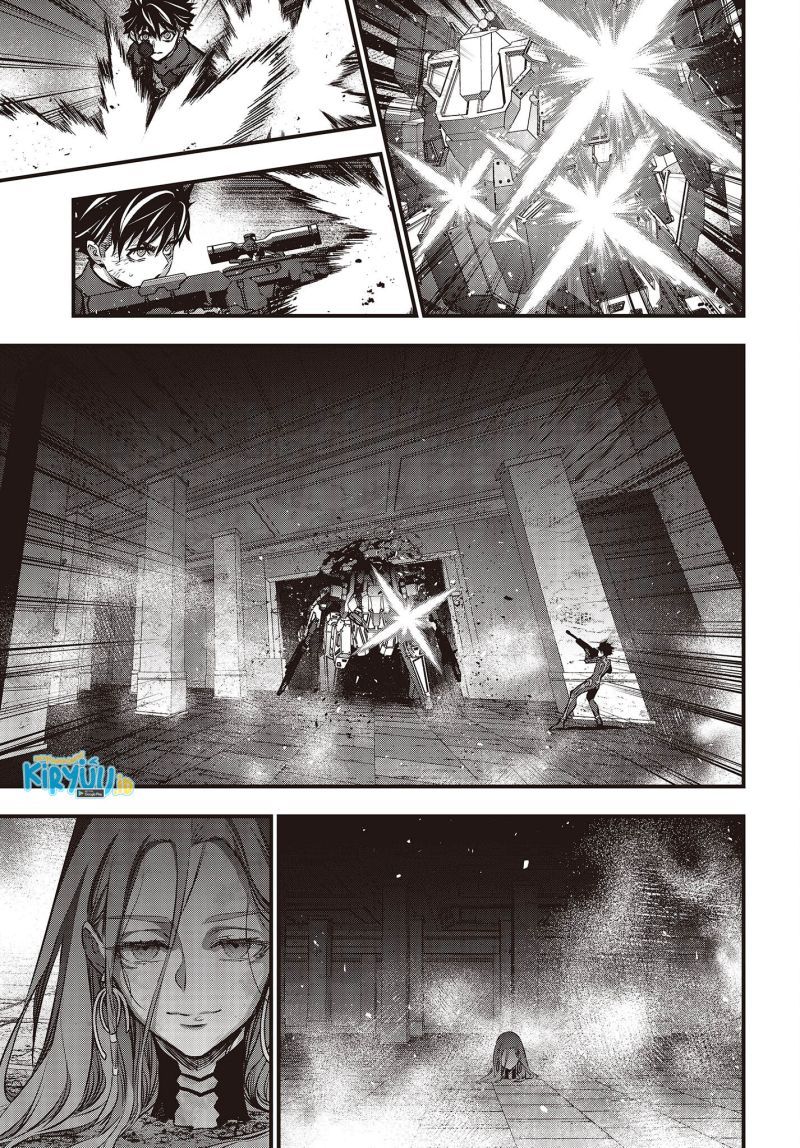 Rebuild World Chap 36 - Next Chap 37