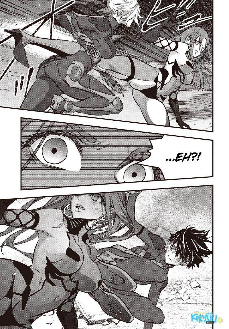 Rebuild World Chap 36 - Next Chap 37