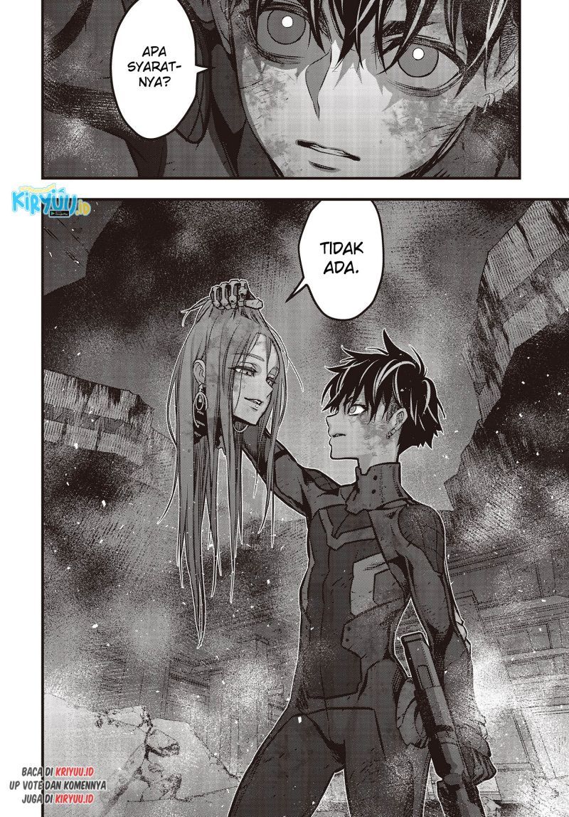 Rebuild World Chap 36 - Next Chap 37