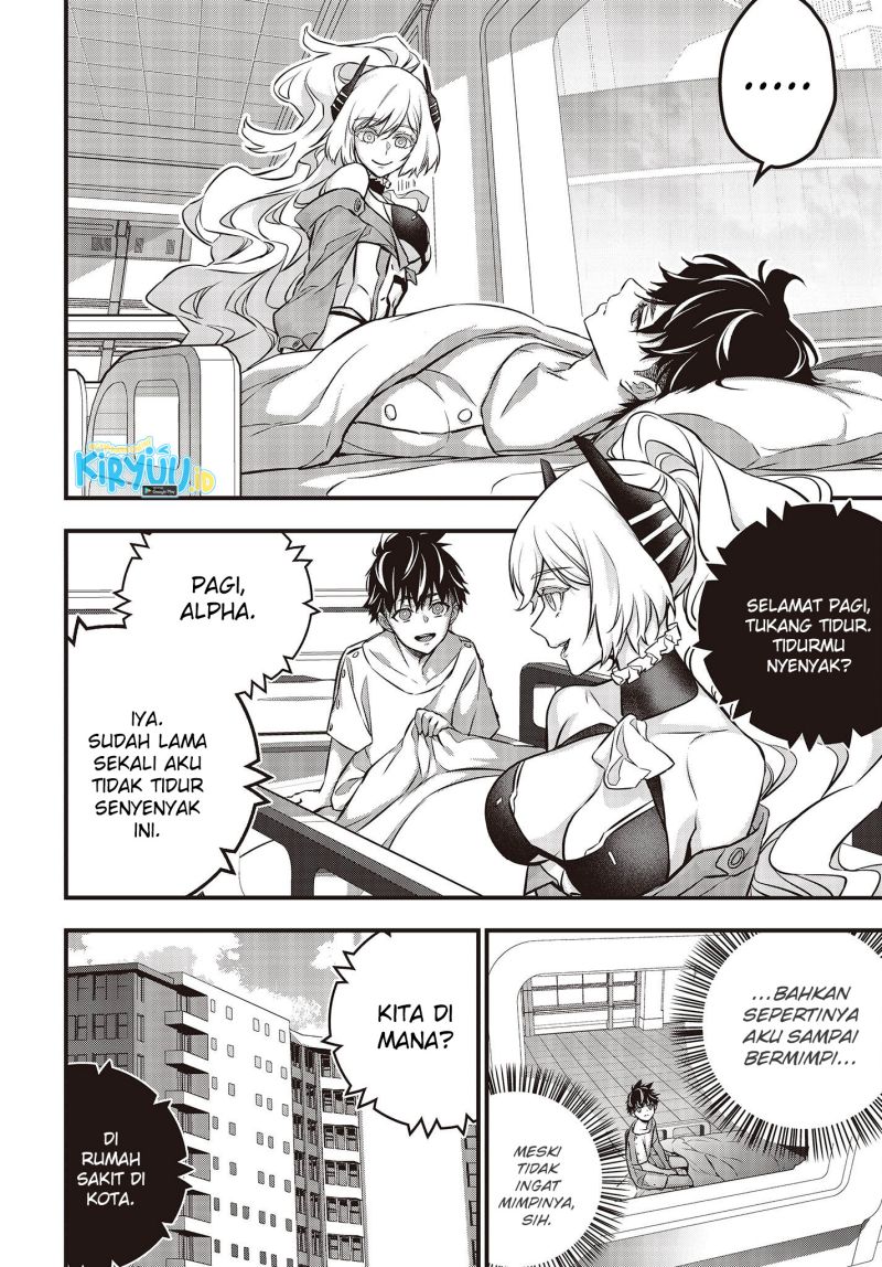Rebuild World Chap 37 - Next Chap 38