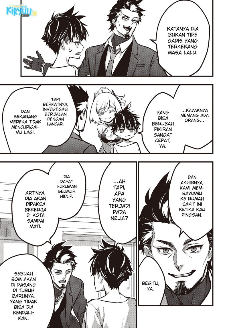 Rebuild World Chap 37 - Next Chap 38