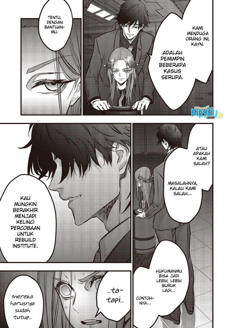 Rebuild World Chap 37 - Next Chap 38