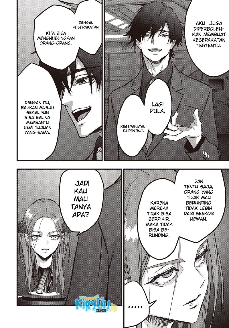 Rebuild World Chap 37 - Next Chap 38