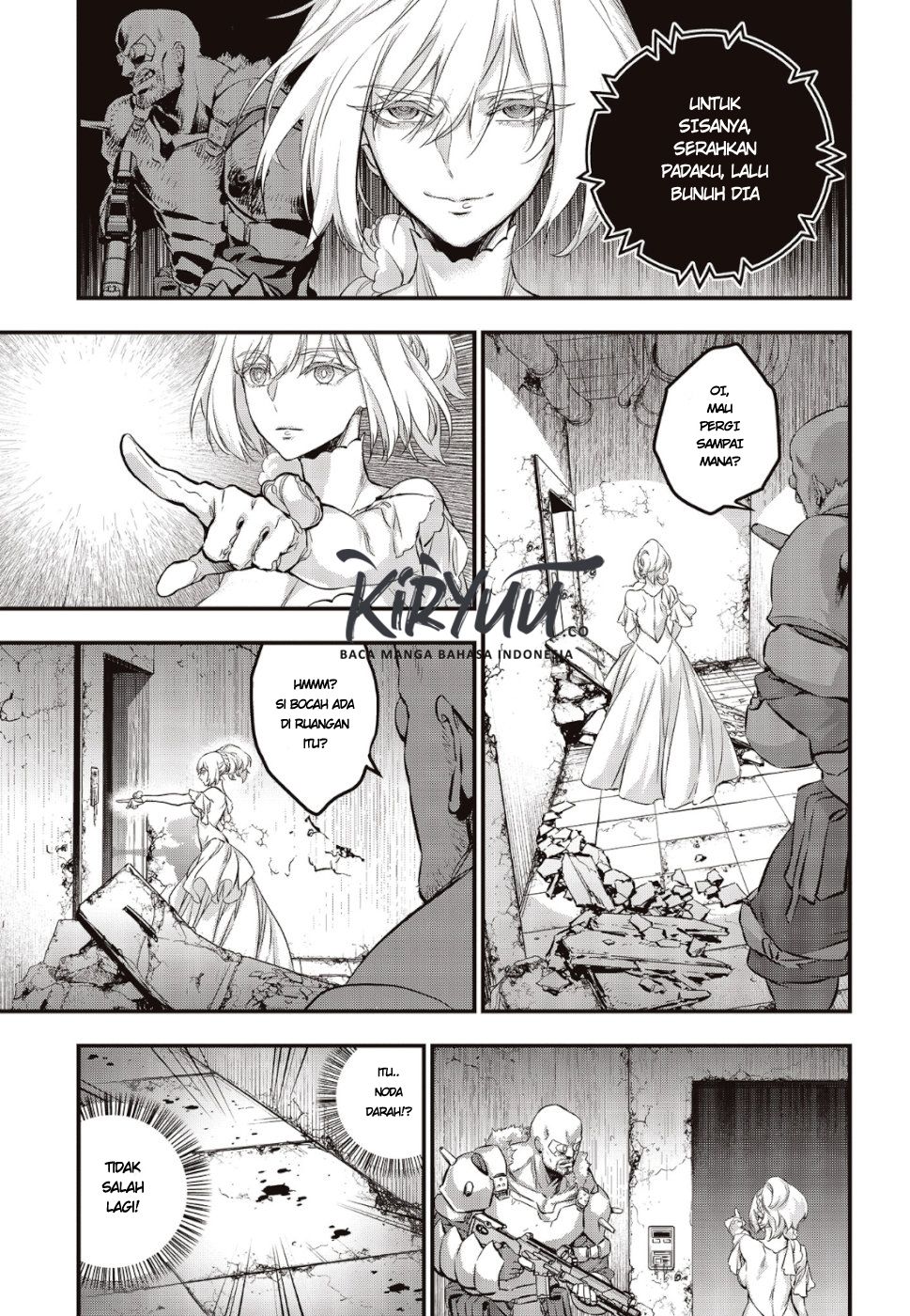 Rebuild World Chap 3 - Next Chap 4