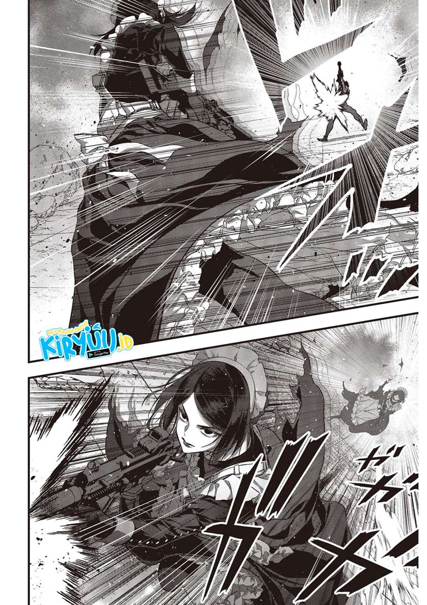 Rebuild World Chap 30 - Next Chap 31