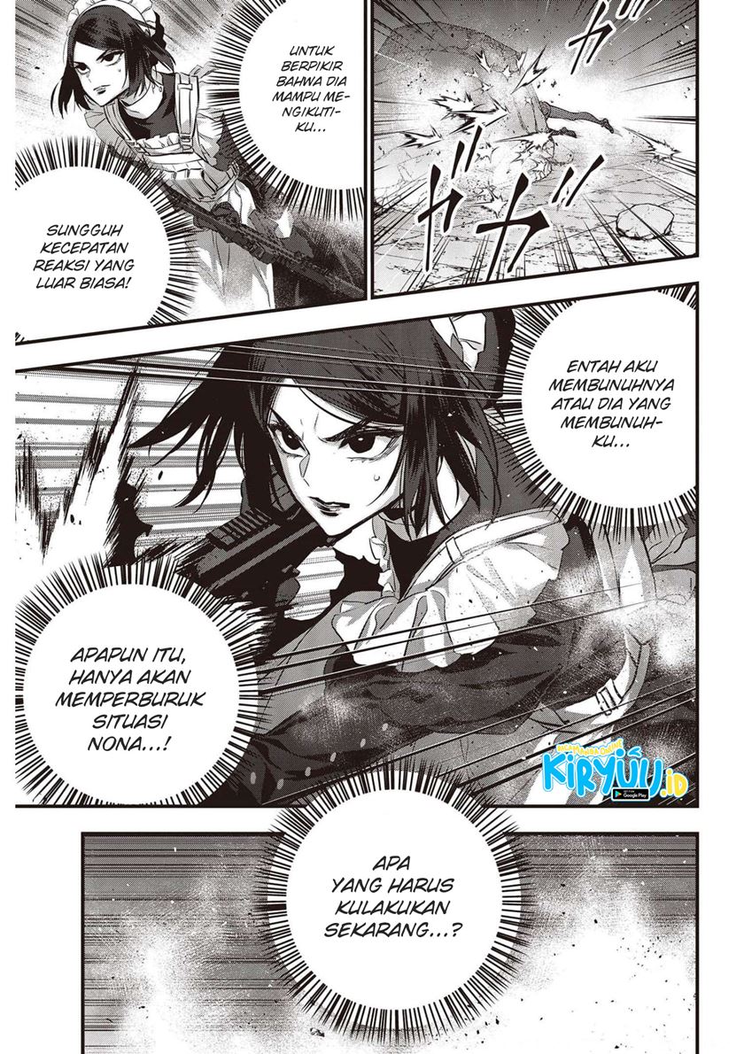 Rebuild World Chap 30 - Next Chap 31