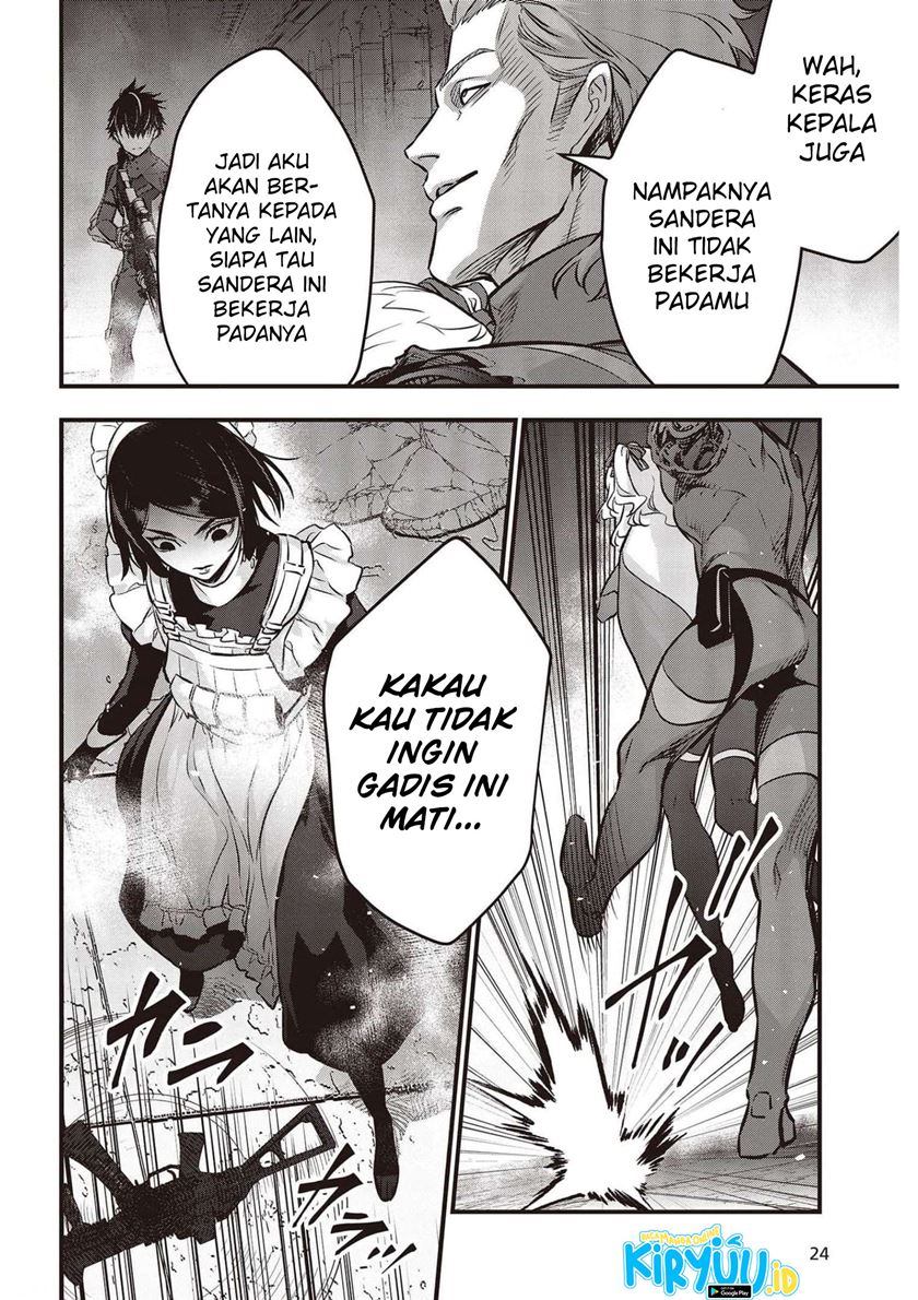 Rebuild World Chap 30 - Next Chap 31