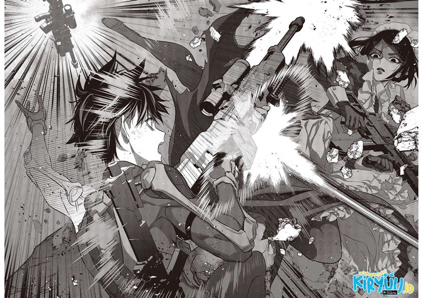 Rebuild World Chap 30 - Next Chap 31