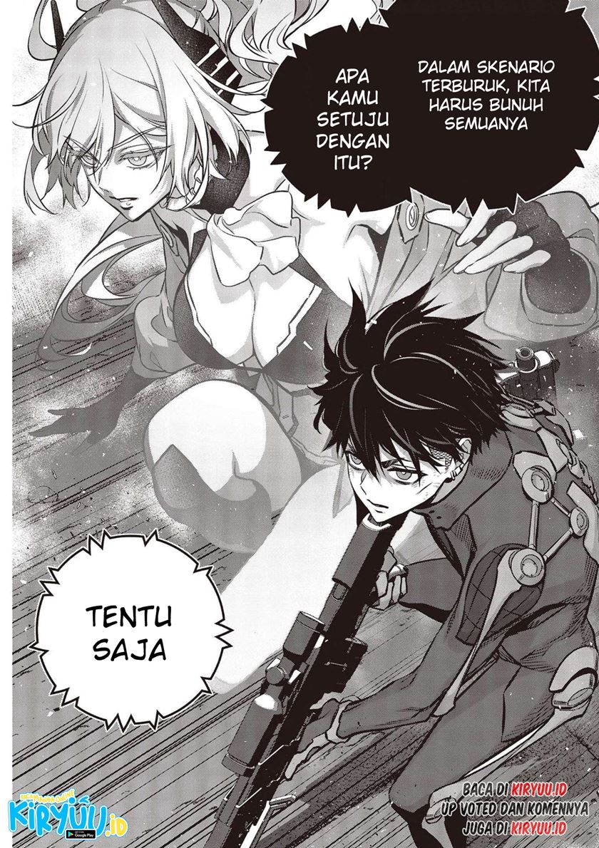 Rebuild World Chap 30 - Next Chap 31