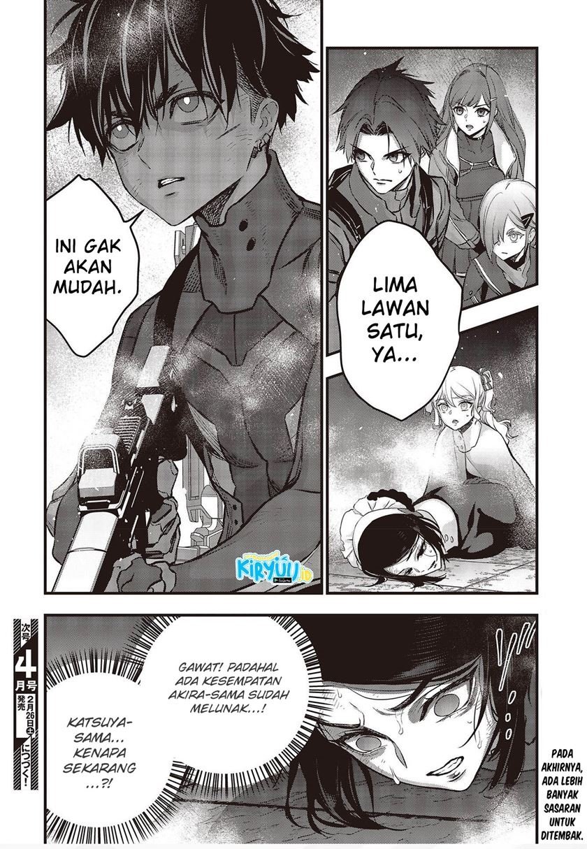 Rebuild World Chap 31 - Next Chap 32
