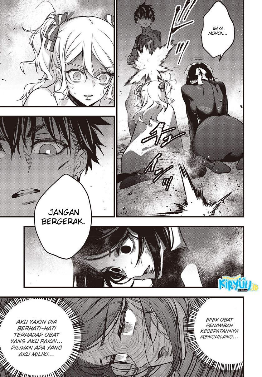 Rebuild World Chap 31 - Next Chap 32