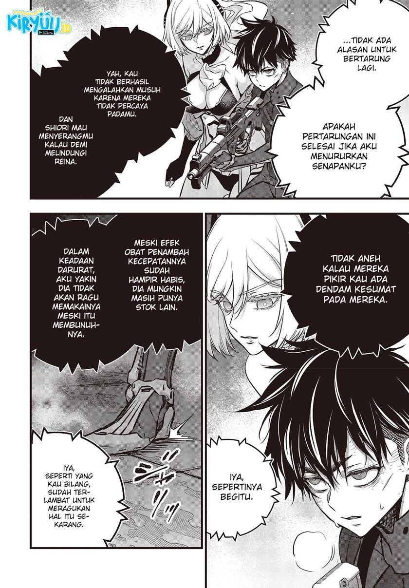 Rebuild World Chap 31 - Next Chap 32