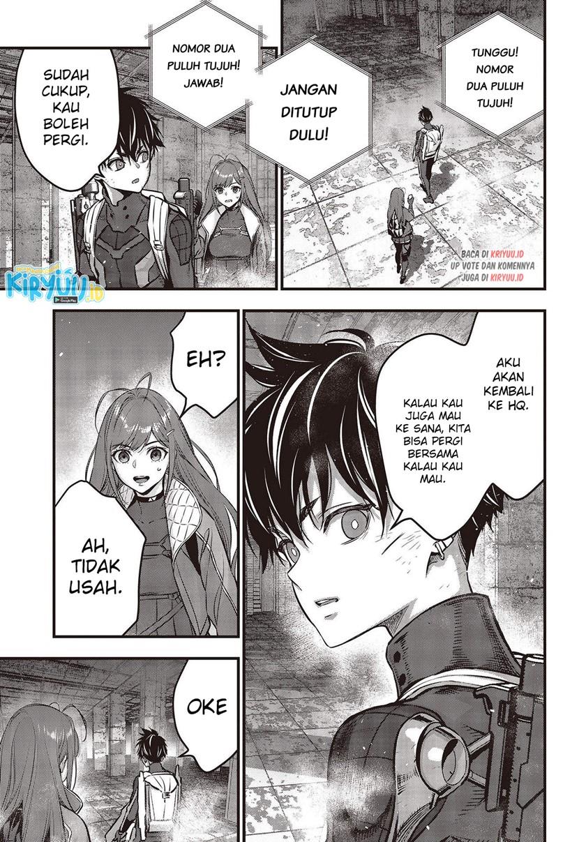Rebuild World Chap 32 - Next Chap 33