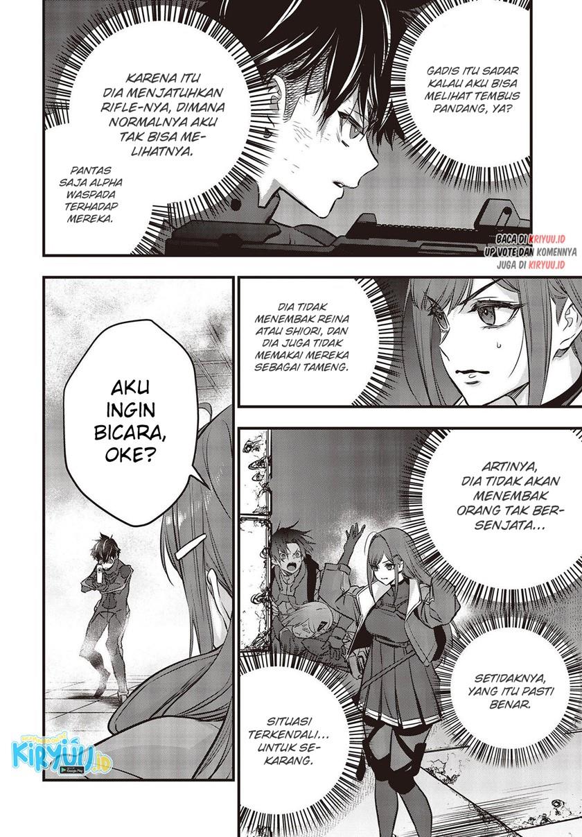 Rebuild World Chap 32 - Next Chap 33