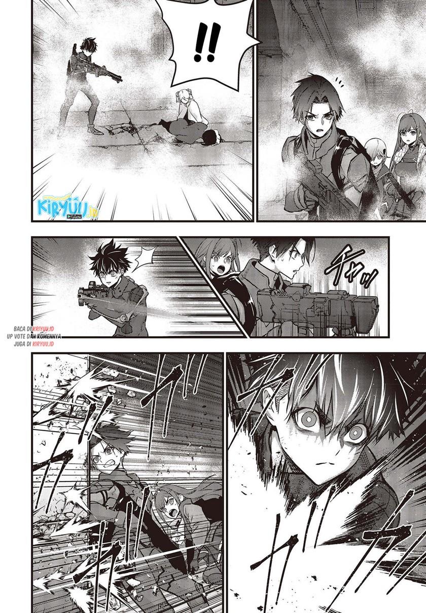 Rebuild World Chap 32 - Next Chap 33