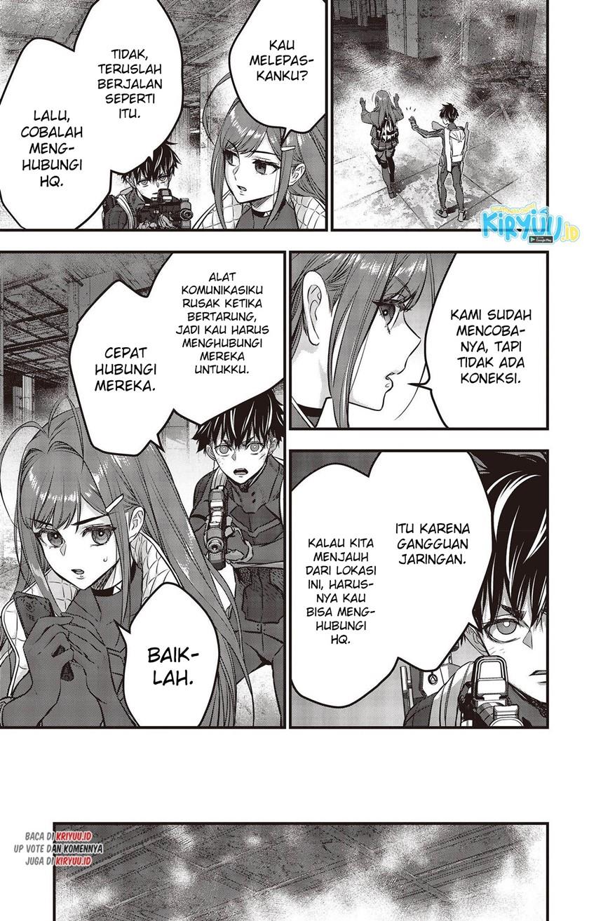 Rebuild World Chap 32 - Next Chap 33