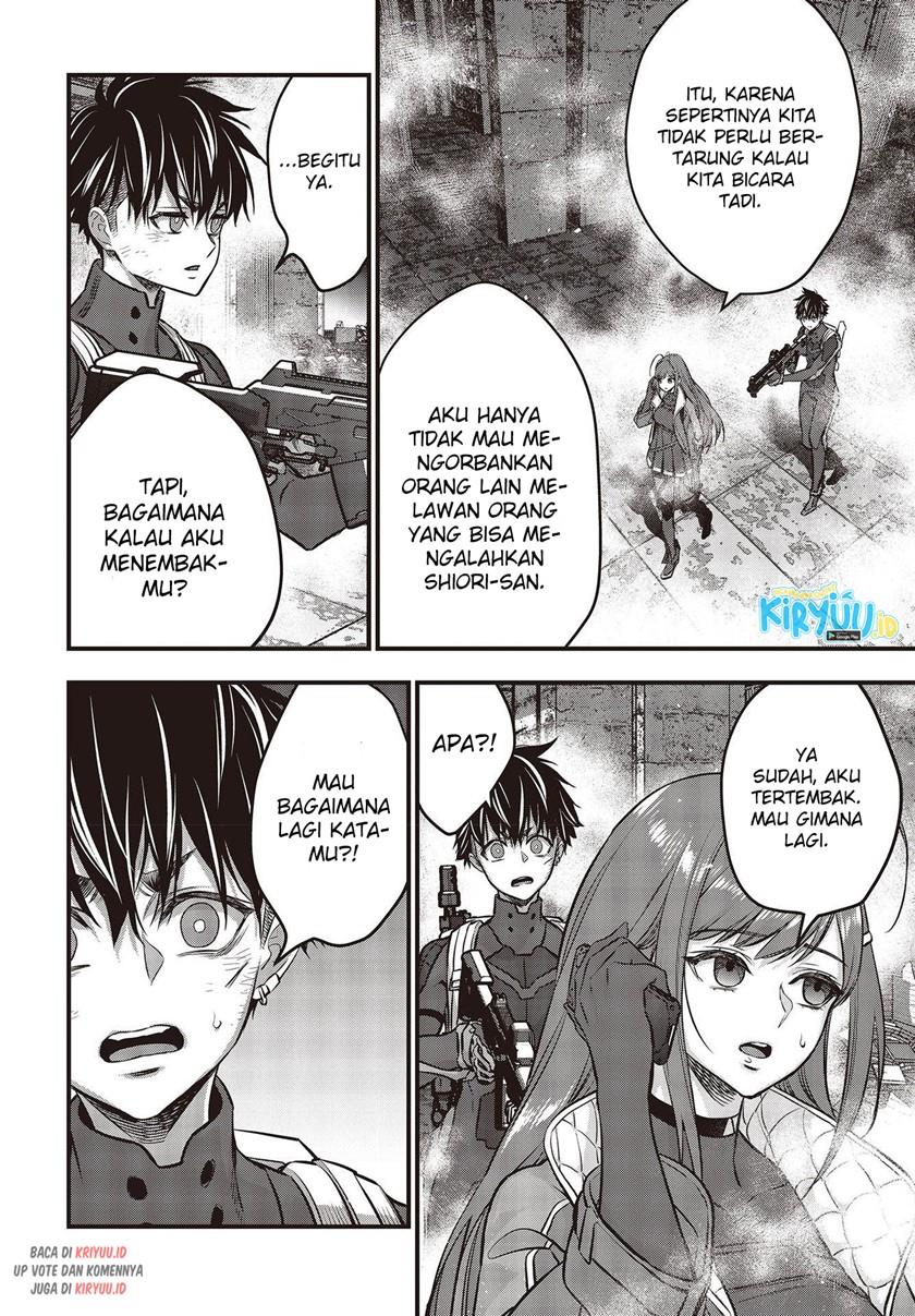 Rebuild World Chap 32 - Next Chap 33