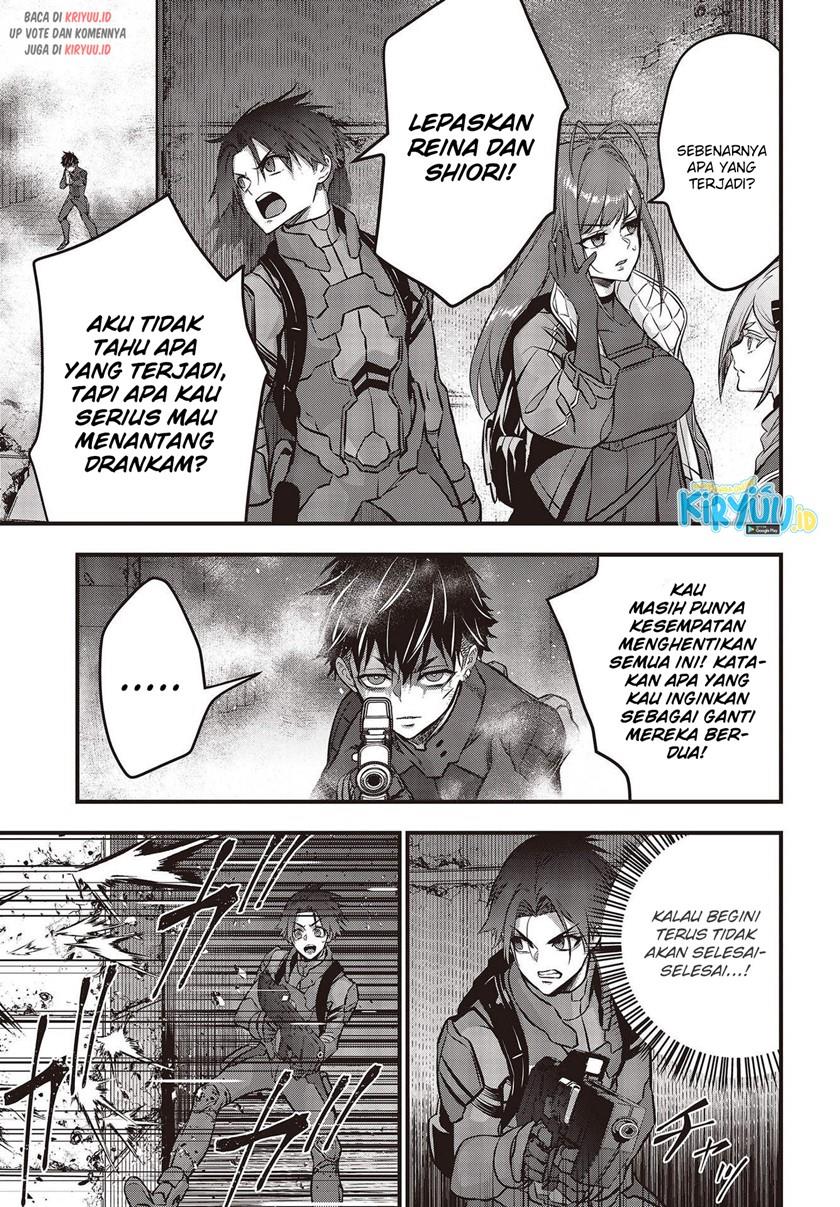 Rebuild World Chap 32 - Next Chap 33