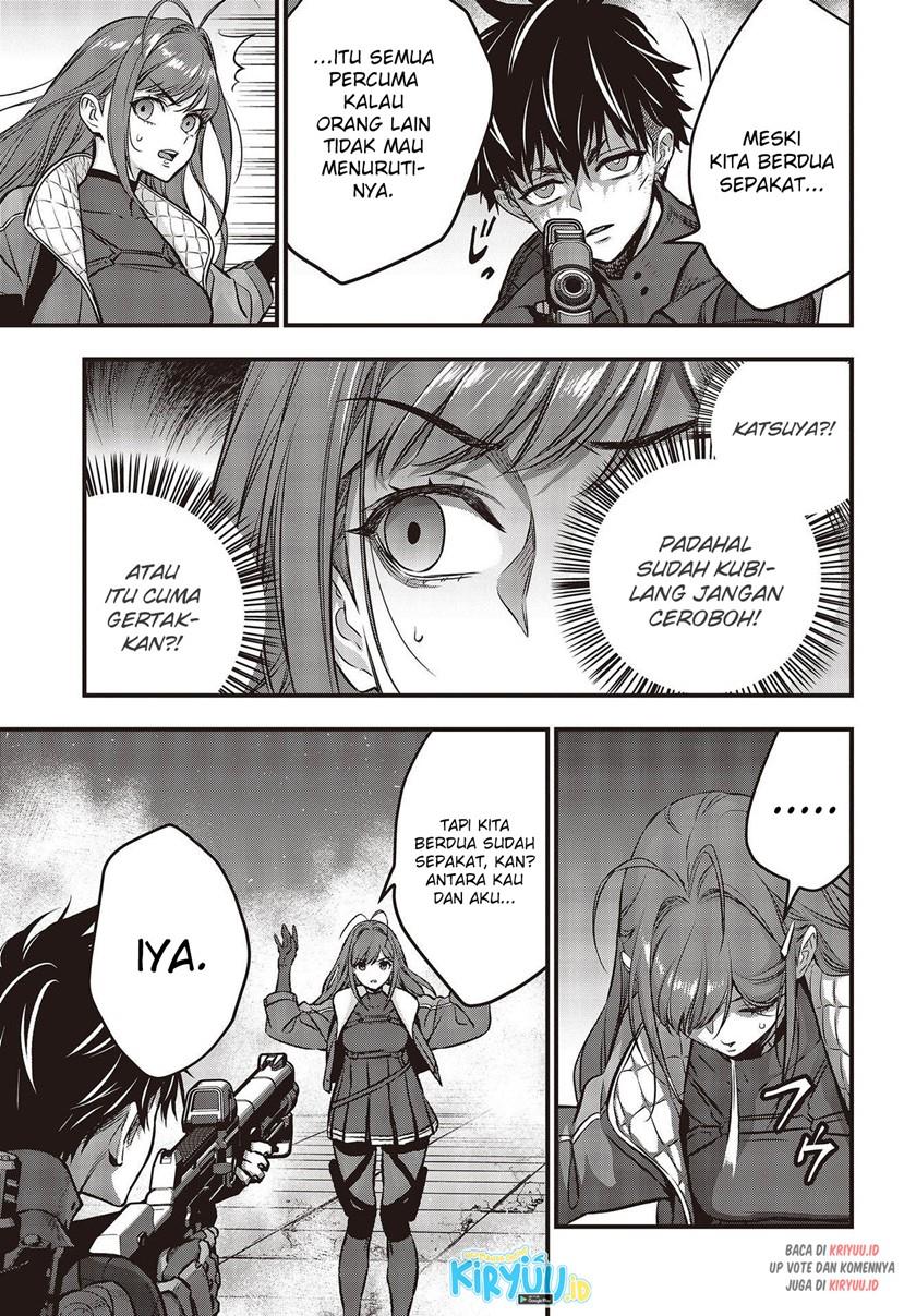 Rebuild World Chap 32 - Next Chap 33