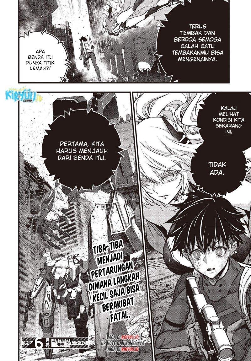 Rebuild World Chap 33 - Next Chap 34