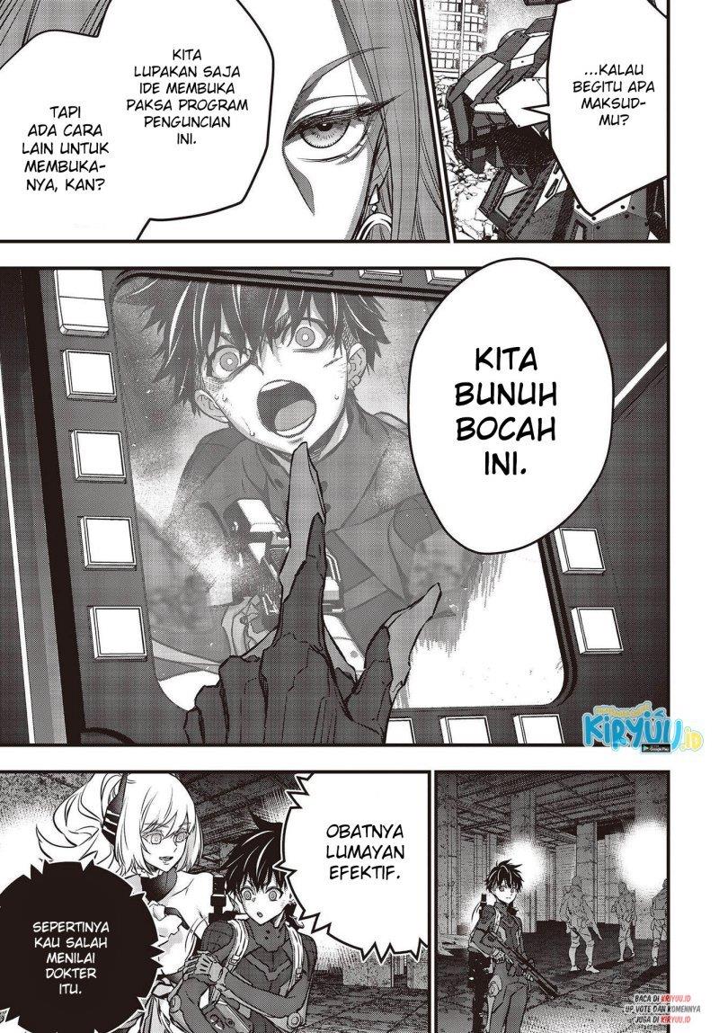 Rebuild World Chap 33 - Next Chap 34