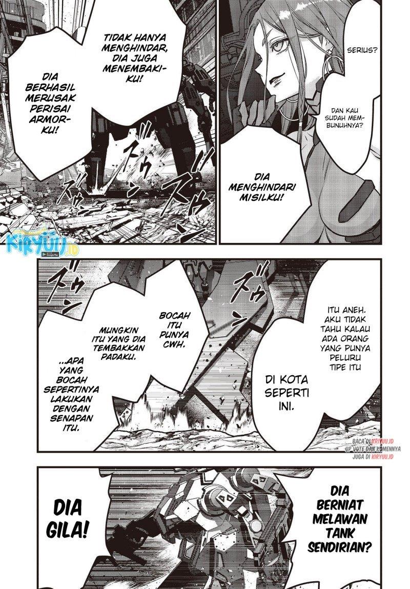 Rebuild World Chap 33 - Next Chap 34