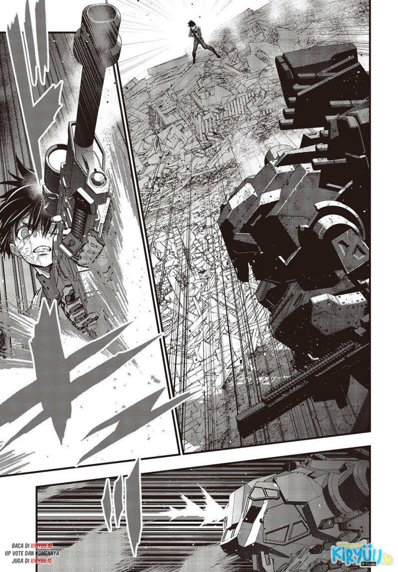 Rebuild World Chap 33 - Next Chap 34