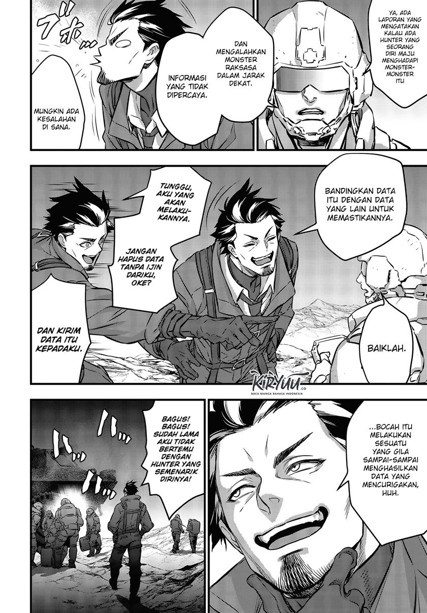 Rebuild World Chap 18 - Next Chap 19