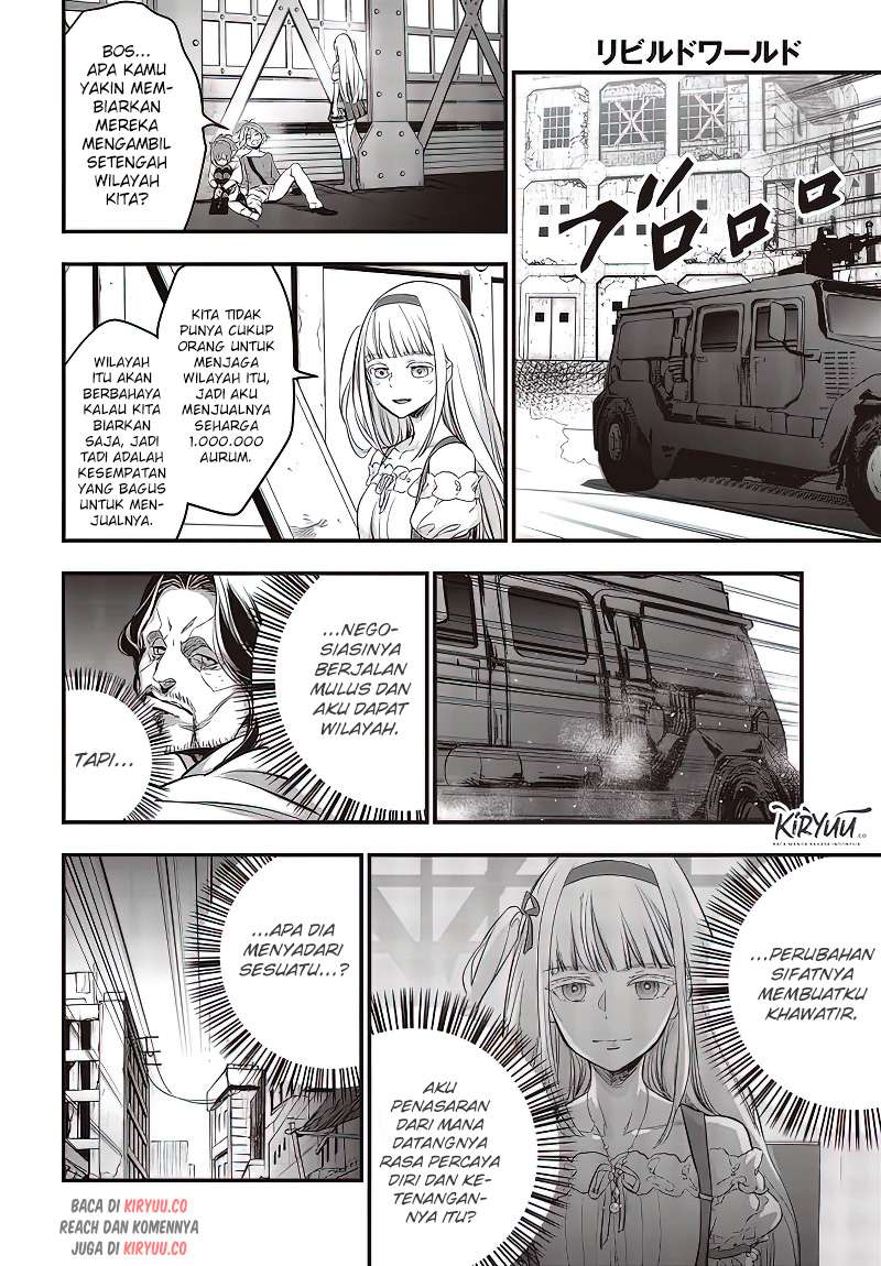 Rebuild World Chap 19 - Next Chap 20