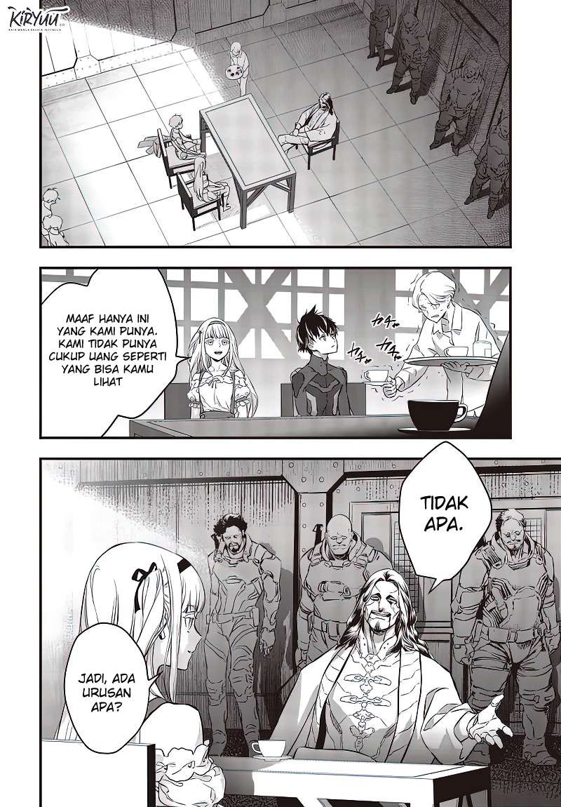 Rebuild World Chap 19 - Next Chap 20