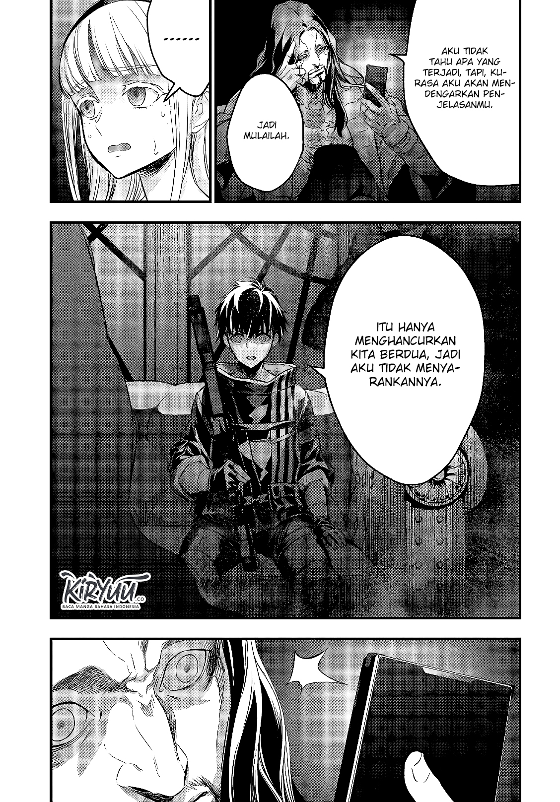 Rebuild World Chap 14 - Next Chap 15