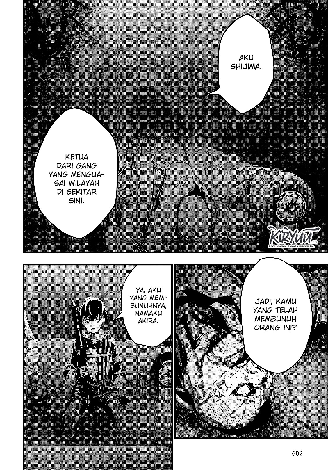 Rebuild World Chap 14 - Next Chap 15