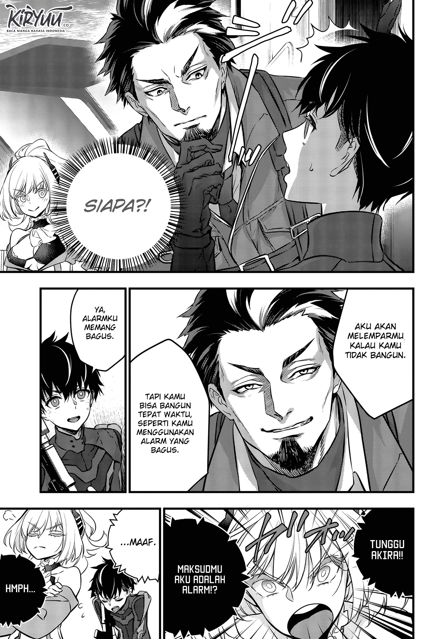 Rebuild World Chap 15 - Next Chap 16