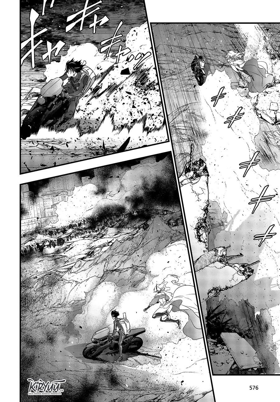 Rebuild World Chap 16 - Next Chap 17