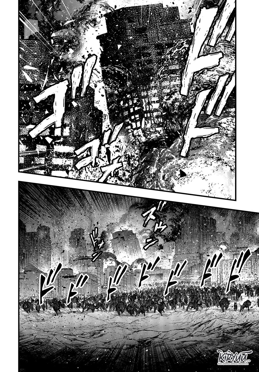 Rebuild World Chap 16 - Next Chap 17