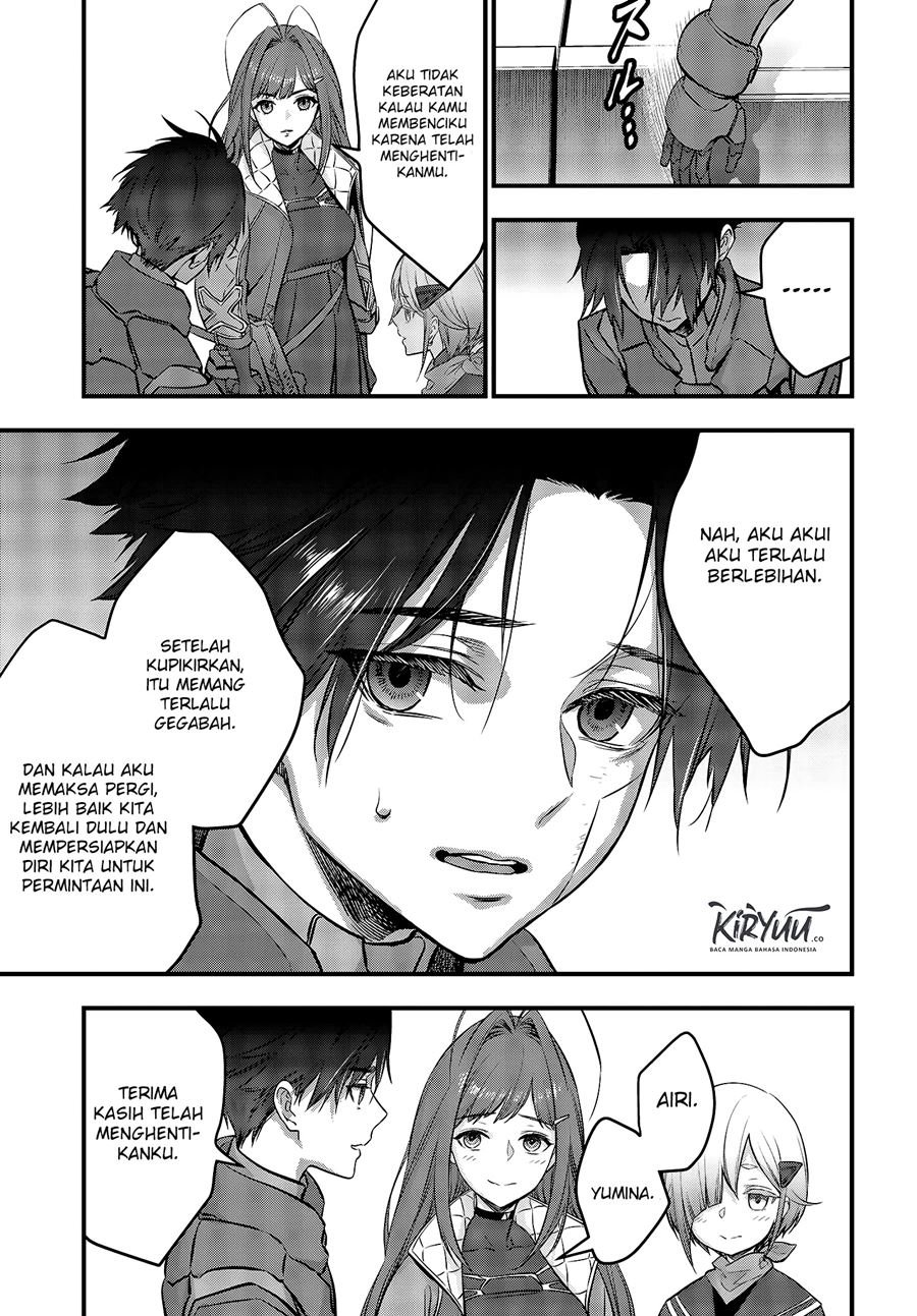 Rebuild World Chap 16 - Next Chap 17