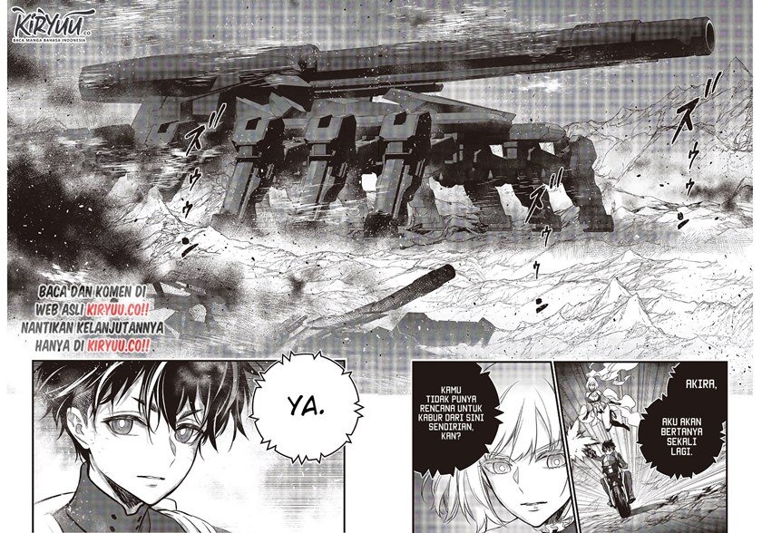 Rebuild World Chap 17 - Next Chap 18