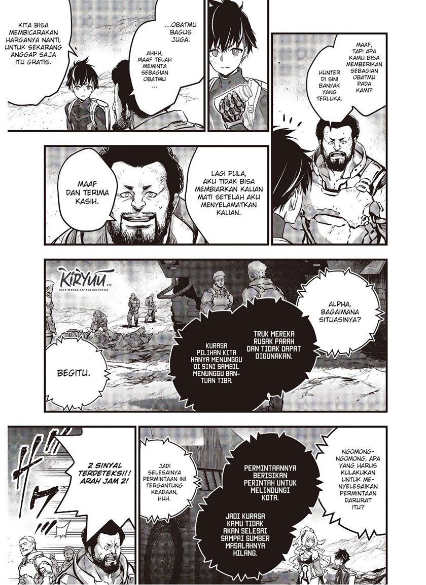 Rebuild World Chap 17 - Next Chap 18