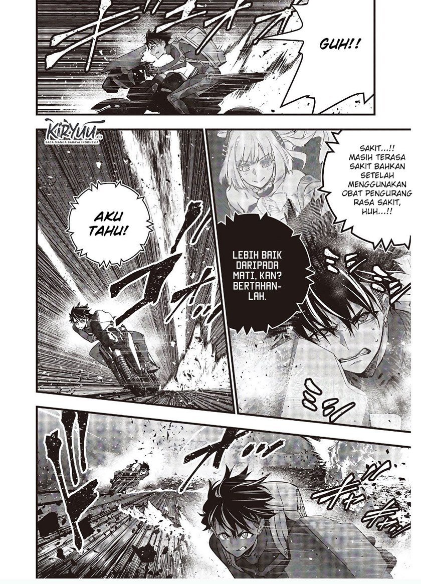 Rebuild World Chap 17 - Next Chap 18