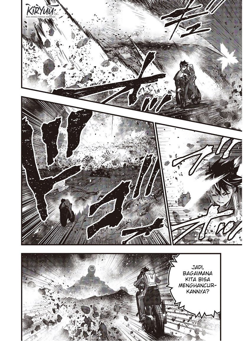 Rebuild World Chap 17 - Next Chap 18