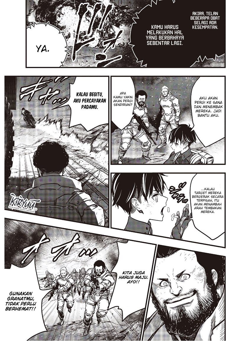 Rebuild World Chap 17 - Next Chap 18