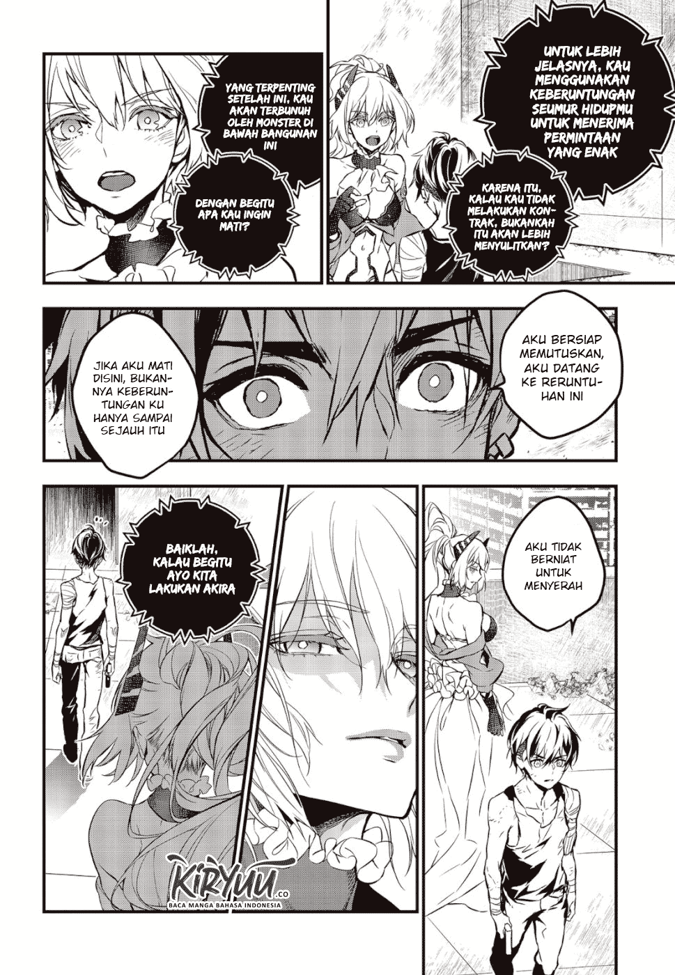 Rebuild World Chap 1 - Next Chap 2