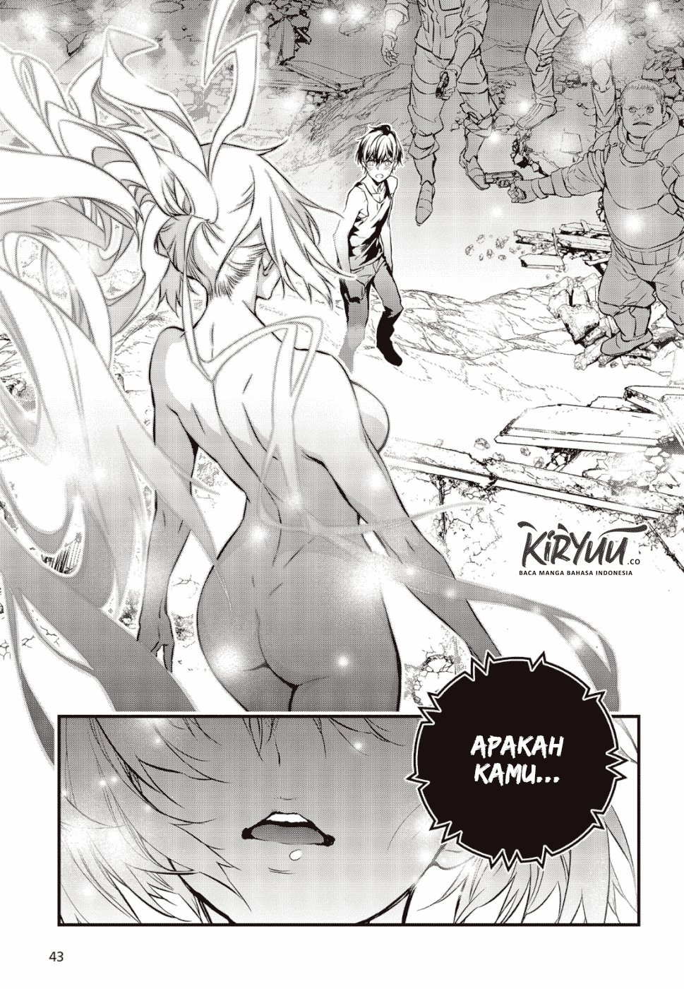 Rebuild World Chap 1 - Next Chap 2