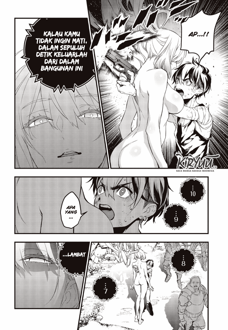 Rebuild World Chap 1 - Next Chap 2